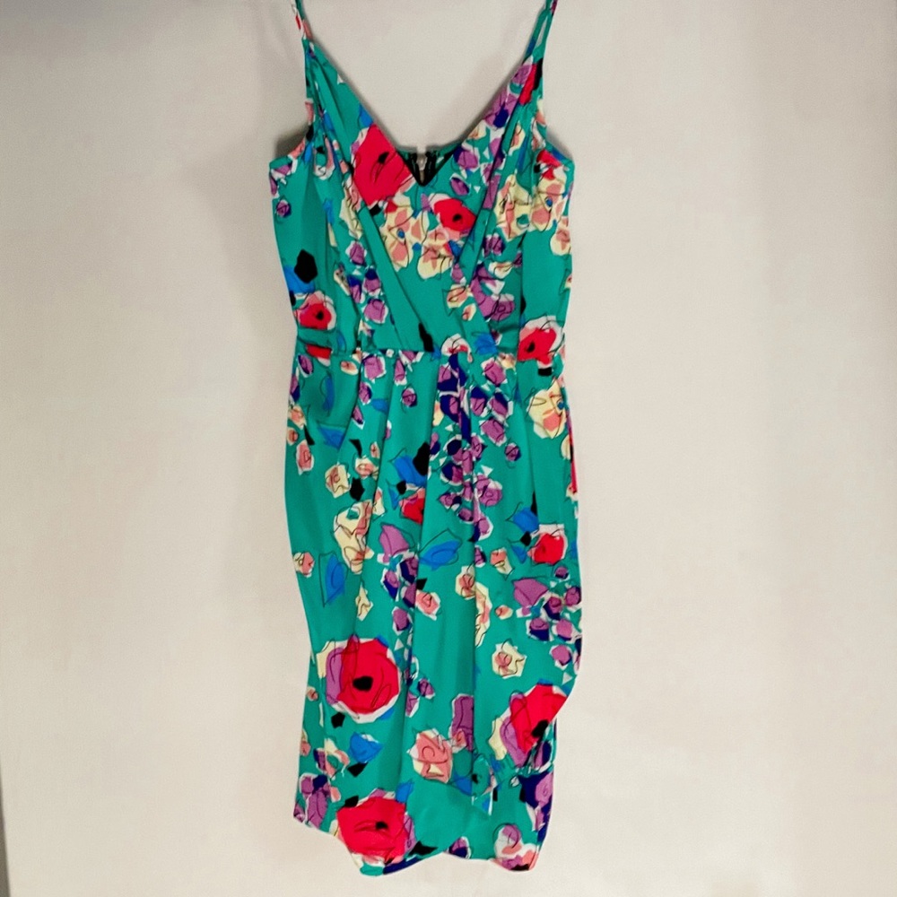 COPY - Floral Boutique Tulip Dress